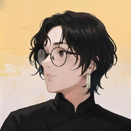 Portrait of Anthony Fu