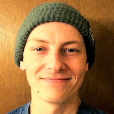 Portrait of Chris Griffing